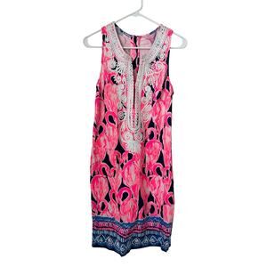 Lilly Pulitzer NWT Carlotta Dress Sz 0